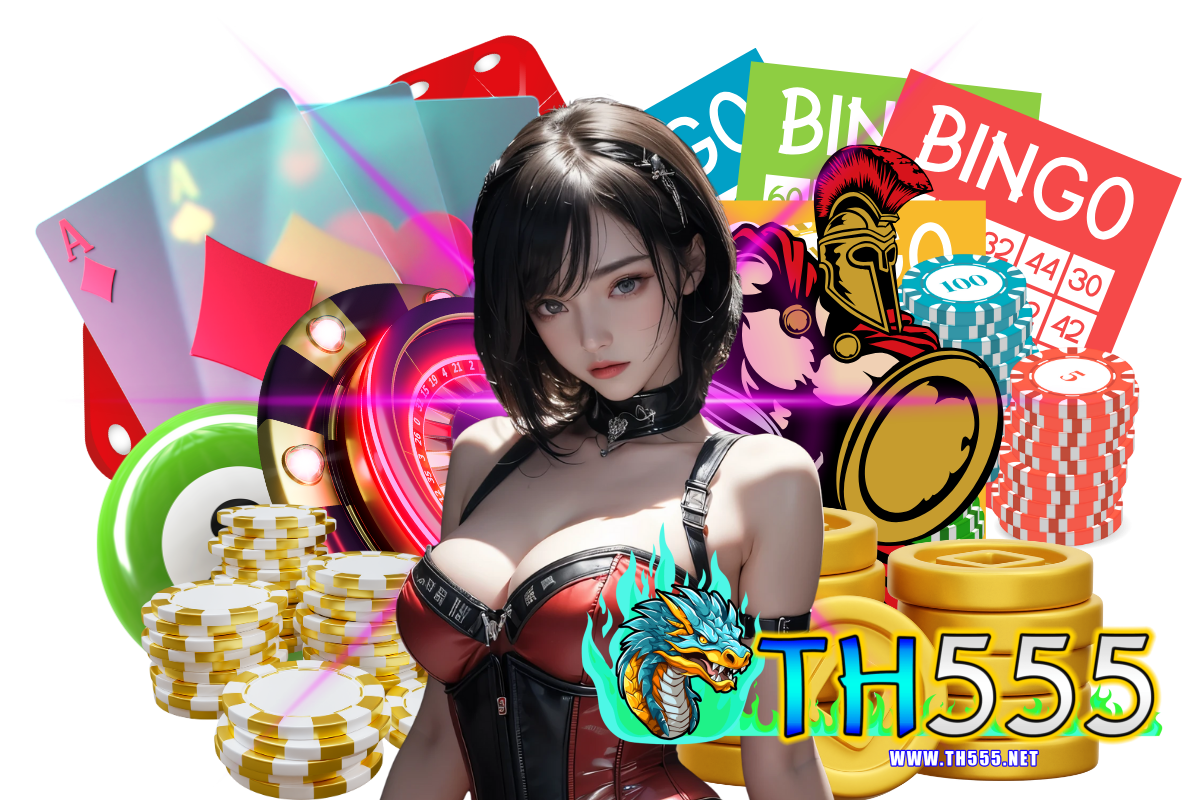 th555 สล็อต